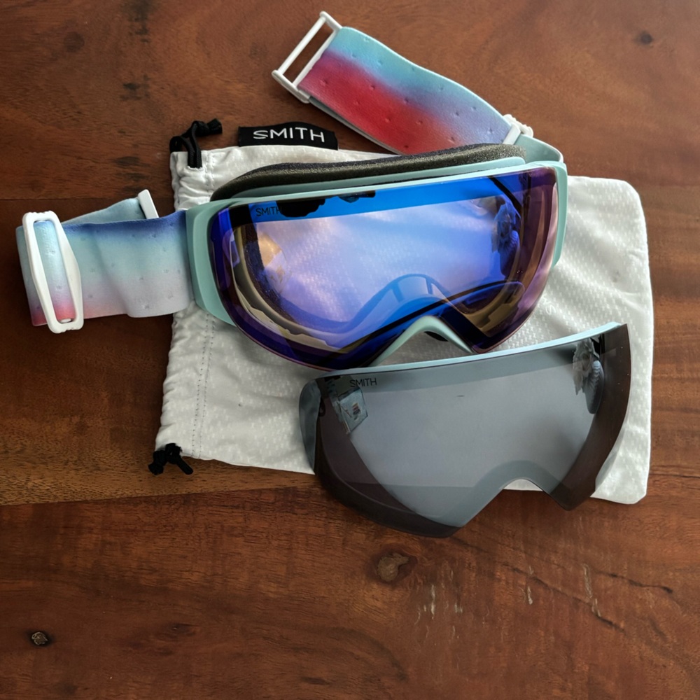 SMITH Gradient Ski Goggles with Extra Lens